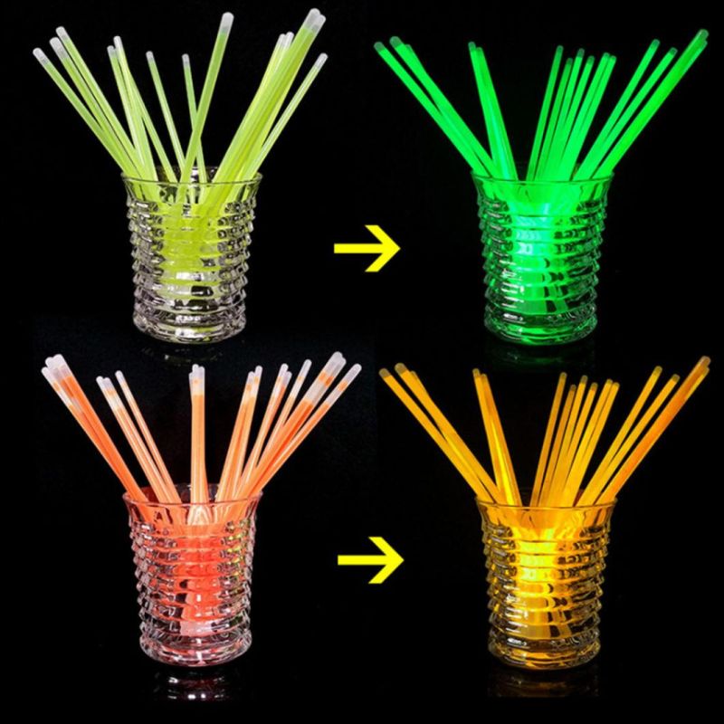 Light Sticks for Neon Party Glow Necklaces and Bracelets