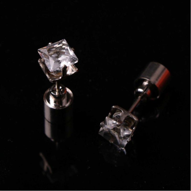 LED Earrings Glowing Earrings Bright Stylish Ear Pendant Light