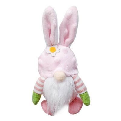 Easter Gnomes Decorations Easter Bunny Gnome Decorations for Celebration Party Easter Gifts for Kids Friends, Holiday Home Garden Decoration