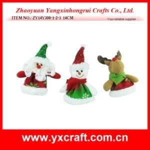 Christmas Decoration (ZY14Y308-1-2-3) Indoor&Outdoor Christmas Filler