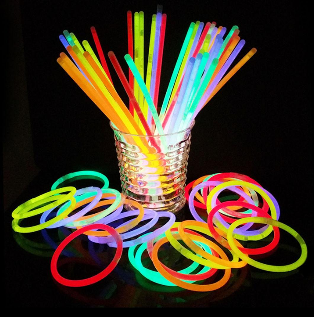 Light Sticks for Neon Party Glow Necklaces and Bracelets