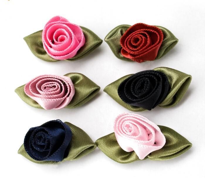 Decoration Ribbon Flower and Gift Bow