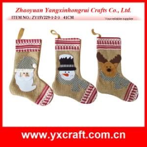 Christmas Decoration (ZY15Y229-1-2-3) Christmas Santa