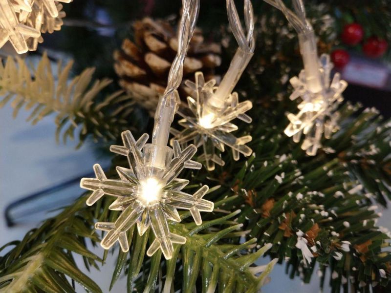 Outdoor LED Christmas Star Night String Light & Christmas Decoration Light