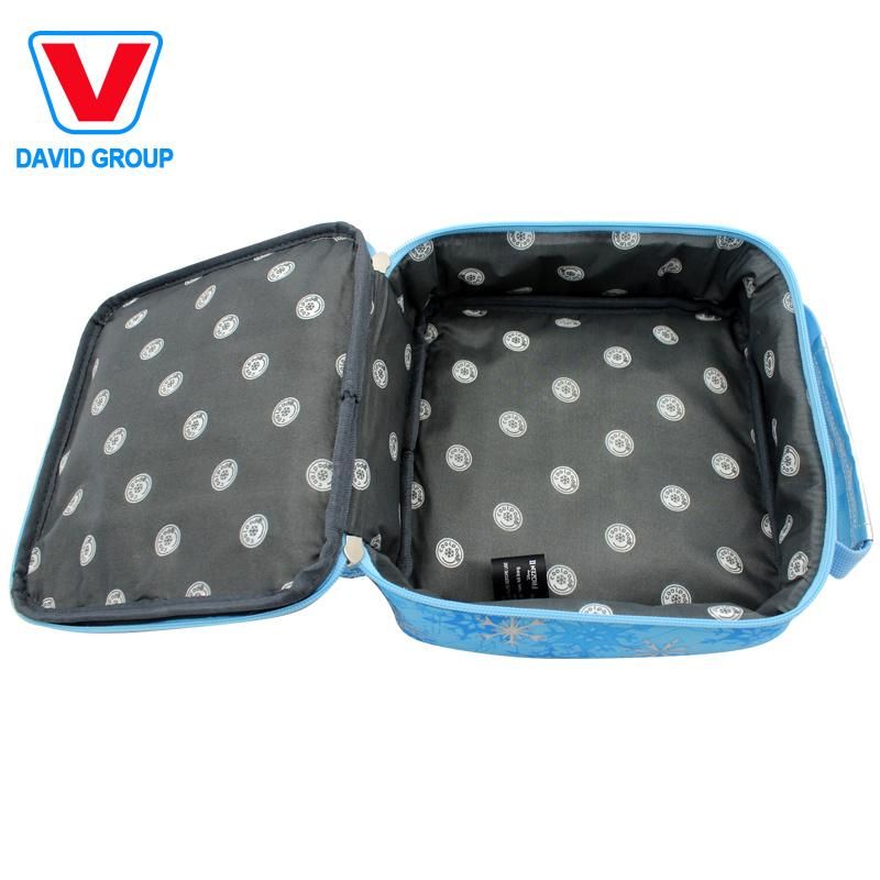 2021 Custom Food Delivery Waterproof Polyester Picnic Insulated Cooler Bag for Keeping Food Fresh