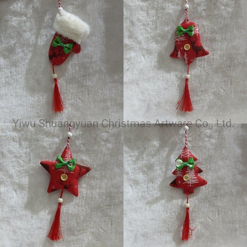 Christmas Hanging Angel Decor for Holiday Wedding Party Decoration Supplies Hook Ornament Craft Gifts