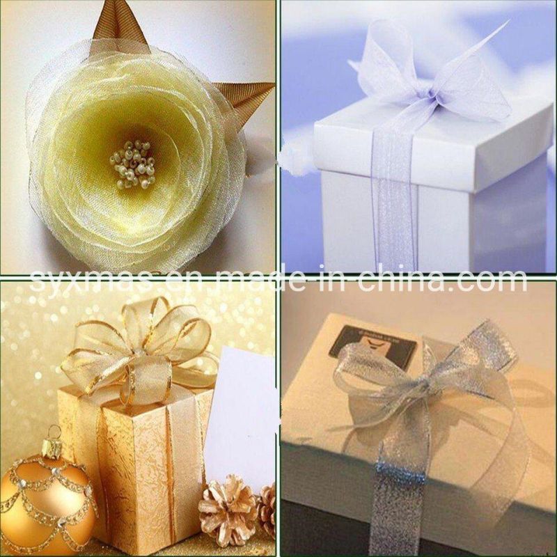 63mm 3yard Floral Print Grosgrain Ribbon for Wedding Party Decoration Christmas Ribbons Card Gift Warpping Materials