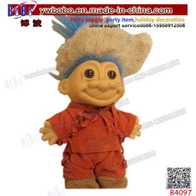 Novelty Toys Indian Troll Toy Doll Halloween Party Products Kid Gifts (B4097)