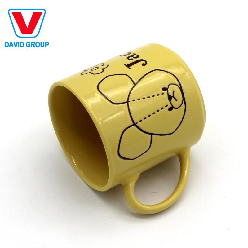 Factory Promotion Cheap Customized Ceramic Mug