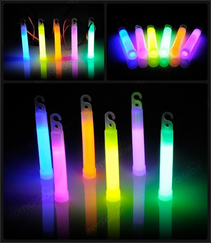 4 Inch Glow Stick Party Decoration Glow Stick