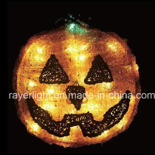 LED Twinkle Motif Light LED Motif Pumpkin Halloween Decoration LED Holiday Light