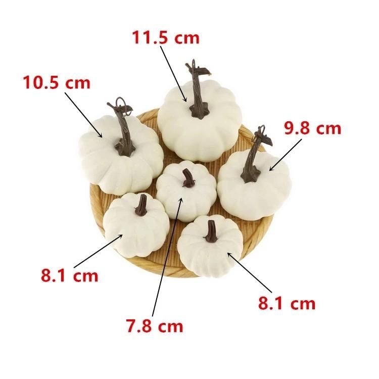Outdoor Decoration Motif Pumpkin Halloween Decoration