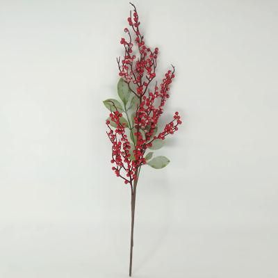 Wedding Christmas Decoration Branch Picks Party Artificial Flower