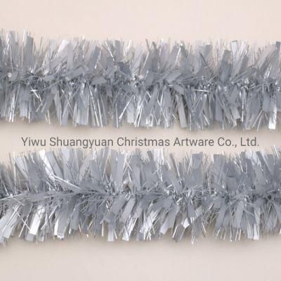 Newest Sale Home Decoration Colored Christmas Tinsel Garlands