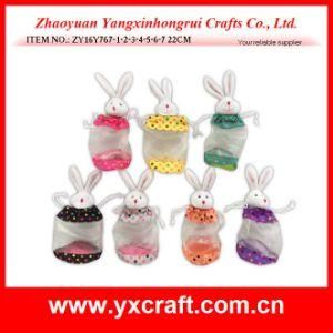 Easter Decoration (ZY16Y767-1-2-3-4-5-6-7) Easter Fine Yarn Bag Decoration