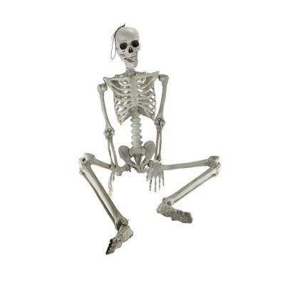 Wholesale Giant 5FT Human Bones Movable Joints Halloween Skeleton