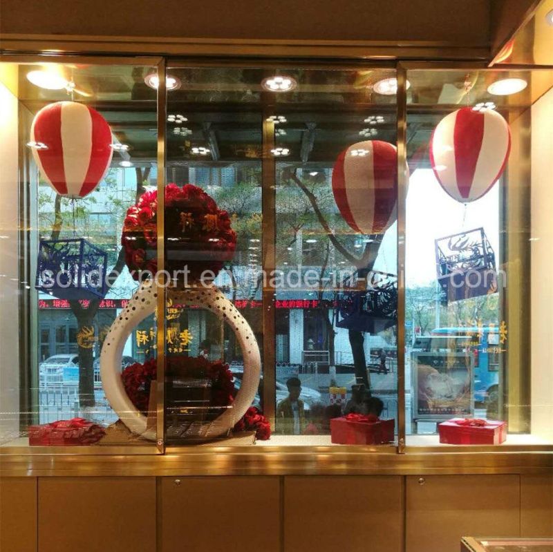 Jewelry Store Window Display Props Decoration Festival Decoration