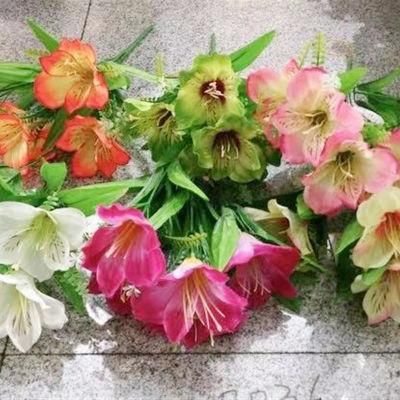 Wholesale Silk Artificial Flower for Home Wedding Centerpiece Decoration