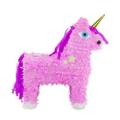 Party Decoration Supply Custom Unicorn Pinata Toys Manufacturers