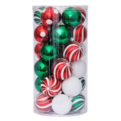 Holiday Decoration DIY Print Xmas Ball Christmas Bauble