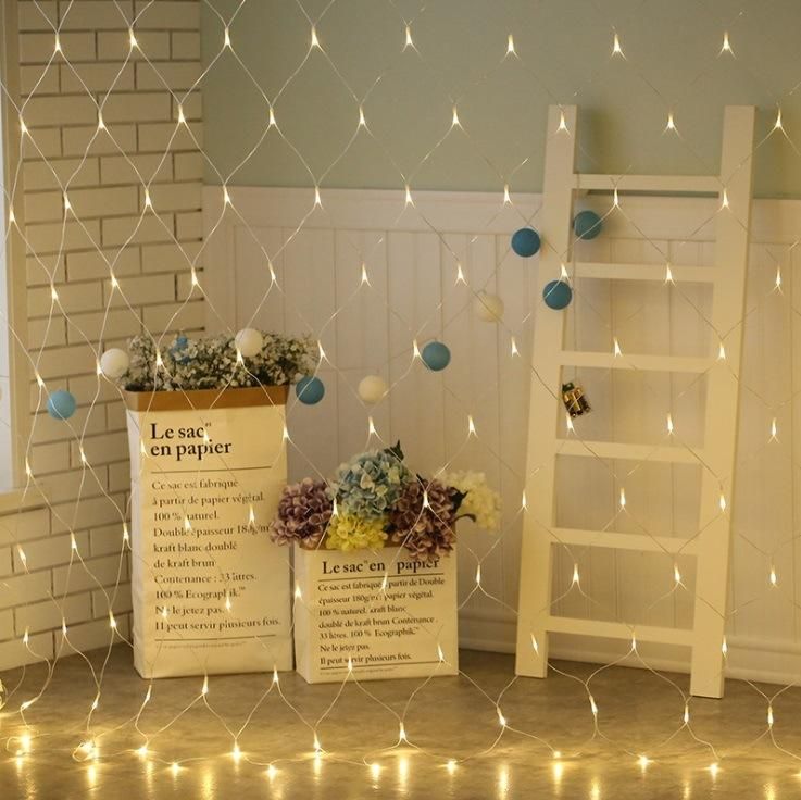 New Design Best Selling Outdoor Hanging Colorful Decoration Lights