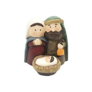 Polyresin Crafts Gifts Christmas Figurines Statue Sculpture