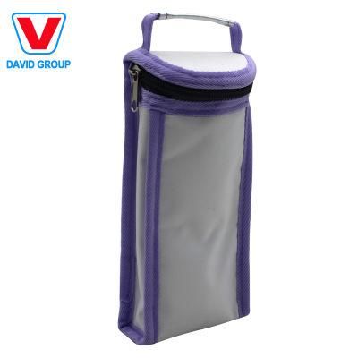 Wholesale Custom Print Logo Water Bottle Cooler Bag