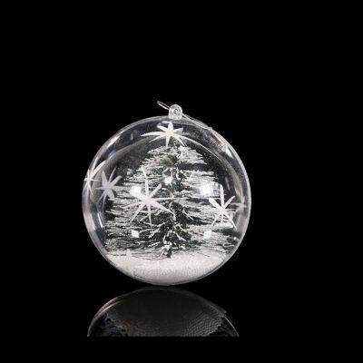 Best New Products Hot Sale Snowflake Christmas Ball