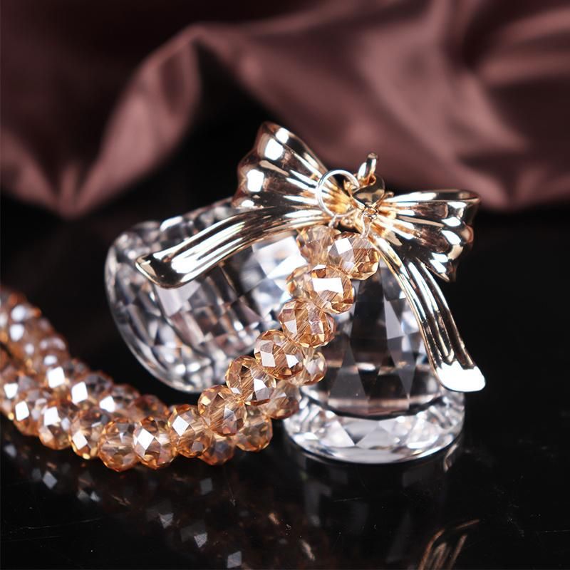 Crystal Bell Christmas Gifts for Decoration