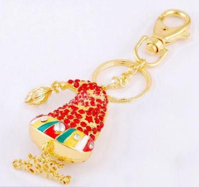 2020 New Cute Christmas Keychain