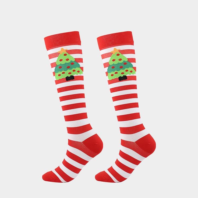 Quality Christmas Socks Hot Girls Christmas Socks