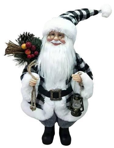 Christmas Santa Claus for Home Decoration