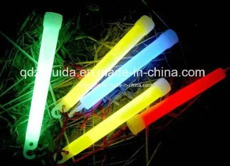 6" High Intensity White Glow Sticks