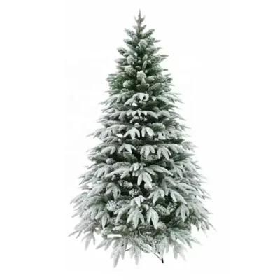 PE PVC Mix Artificial Christmas Tree for Indoor and Outdoor