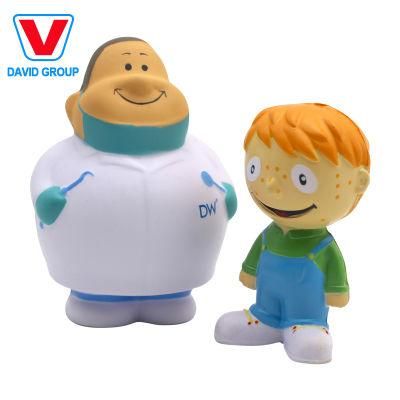 2021 New Arrivals Toy PU Stress Ball for Company Promotion Gift