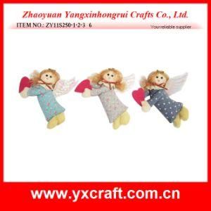 Christmas Decoration (ZY11S250-1-2-3) Christmas Decoration Girl Gift Products