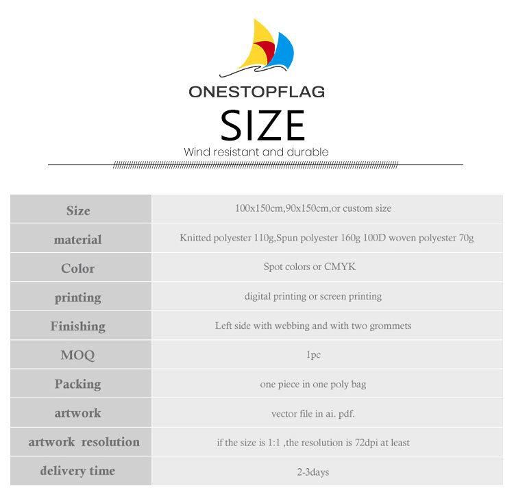 Flying Flags Advertising Flags Outdoor Polyester Flags Outdoor Flag Custom Sign Flag Banner Fabric Signage