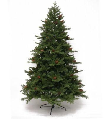 Luxury Outdoor Xmas Decoration Supplies Full Pine Christmas Tree