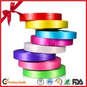High Quality Factory Colorful Customized Ribbon Roll