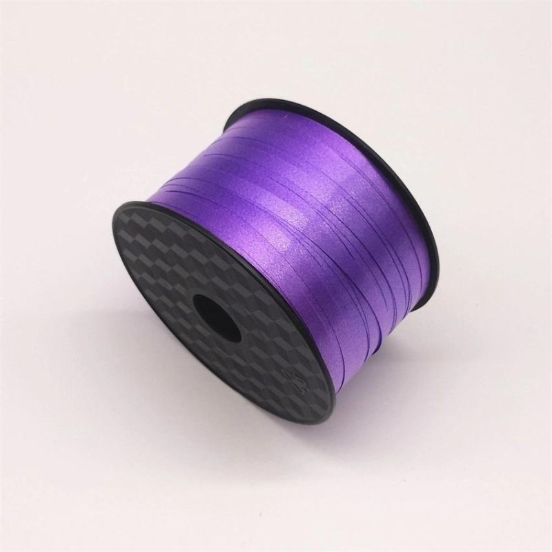 Wholesale 250 Yards/Roll Plastic Ribbon Cake Rope Balloon Ribbon Br6004