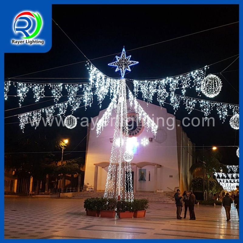 Christmas Lights LED Decoration Icicle Christmas Lights LED