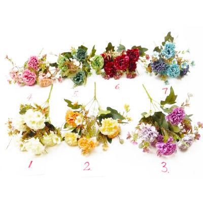 Flower for Christmas Decoration Home Ornaments