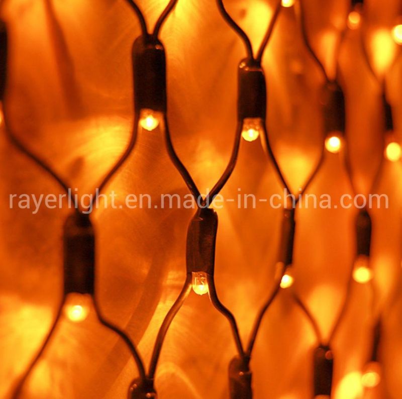 Outdoor Decoration Garden Light Lawn Light Christmas Lights LED Net Light