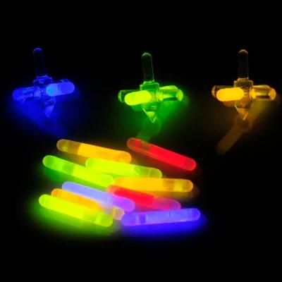 12 Pieces Mini Glow Gyro