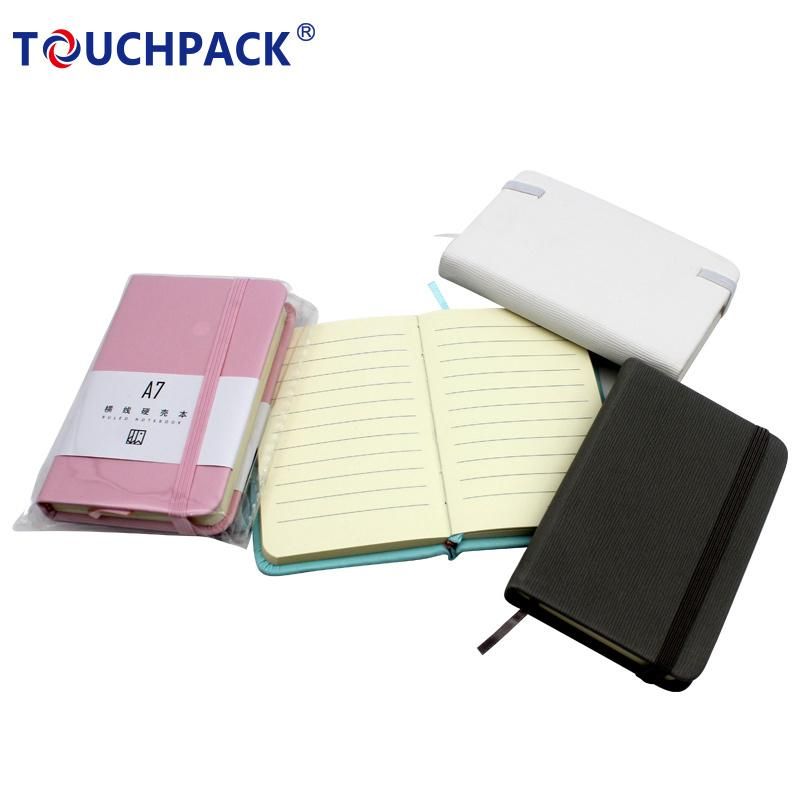 Promotional PU Cover Notebook