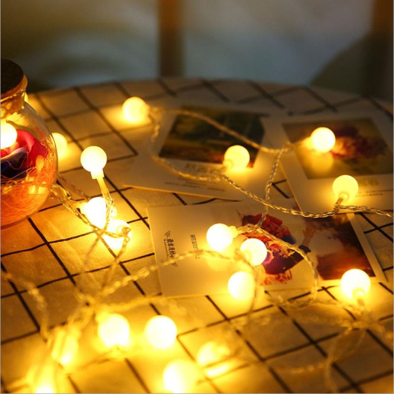 LED String Twinkle Star String LED Decoration Window Wall Light