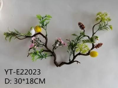 Yt-E22023 Easter Wall Decor Picks Easter Dinner Ideas