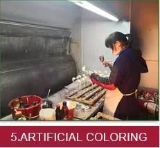 Glass LED Decoration