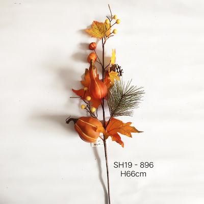 Artificial Halloween Pumpkin Halloween Decoration