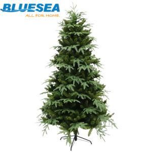 Cross-Border Hot Style PVC/PE Mixed Gorgeous Christmas Tree